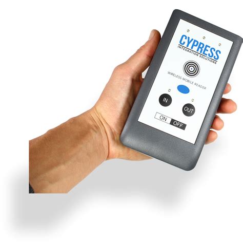 access control card reader extenders|cypress handheld wireless reader.